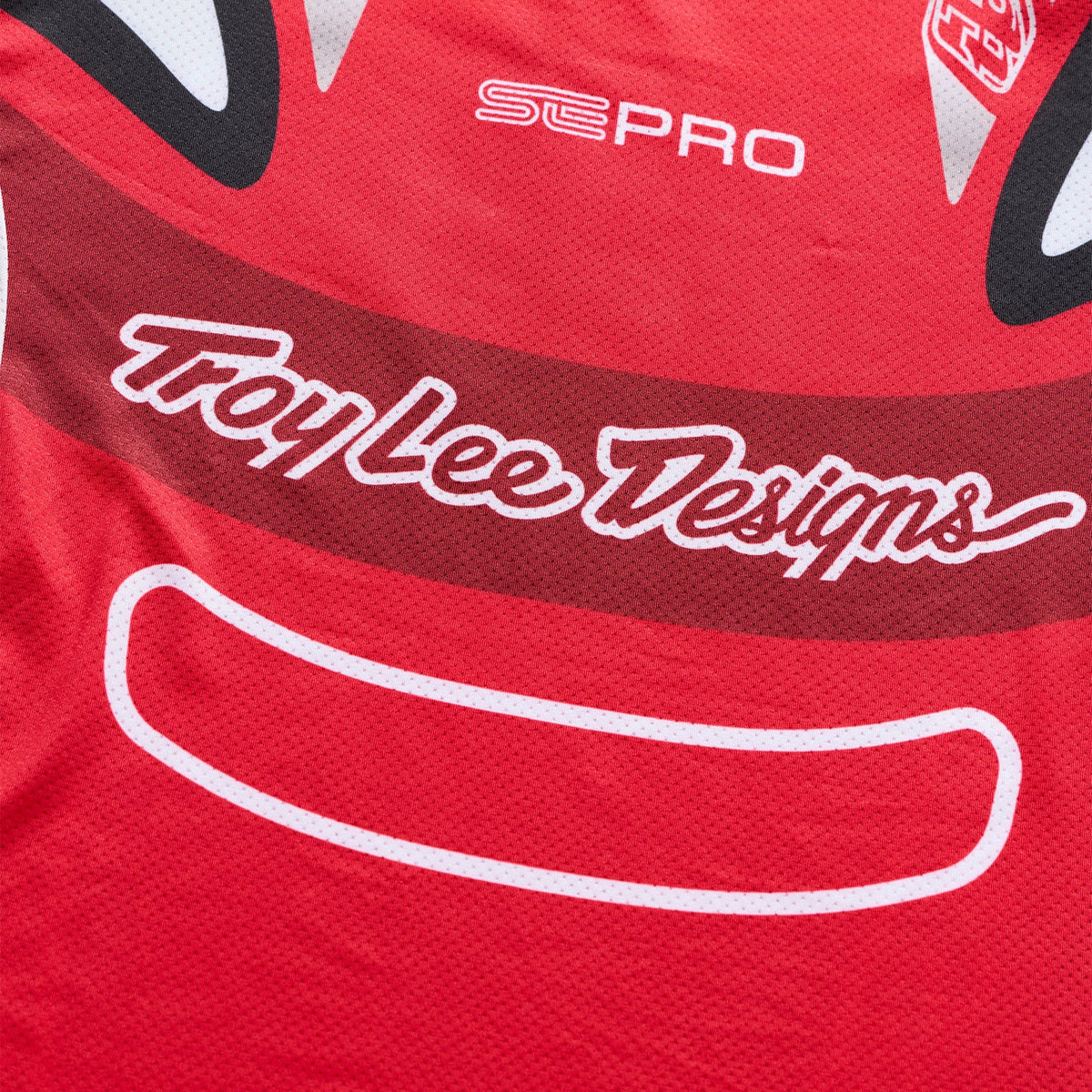 SE Pro Jersey Salvo Red / White