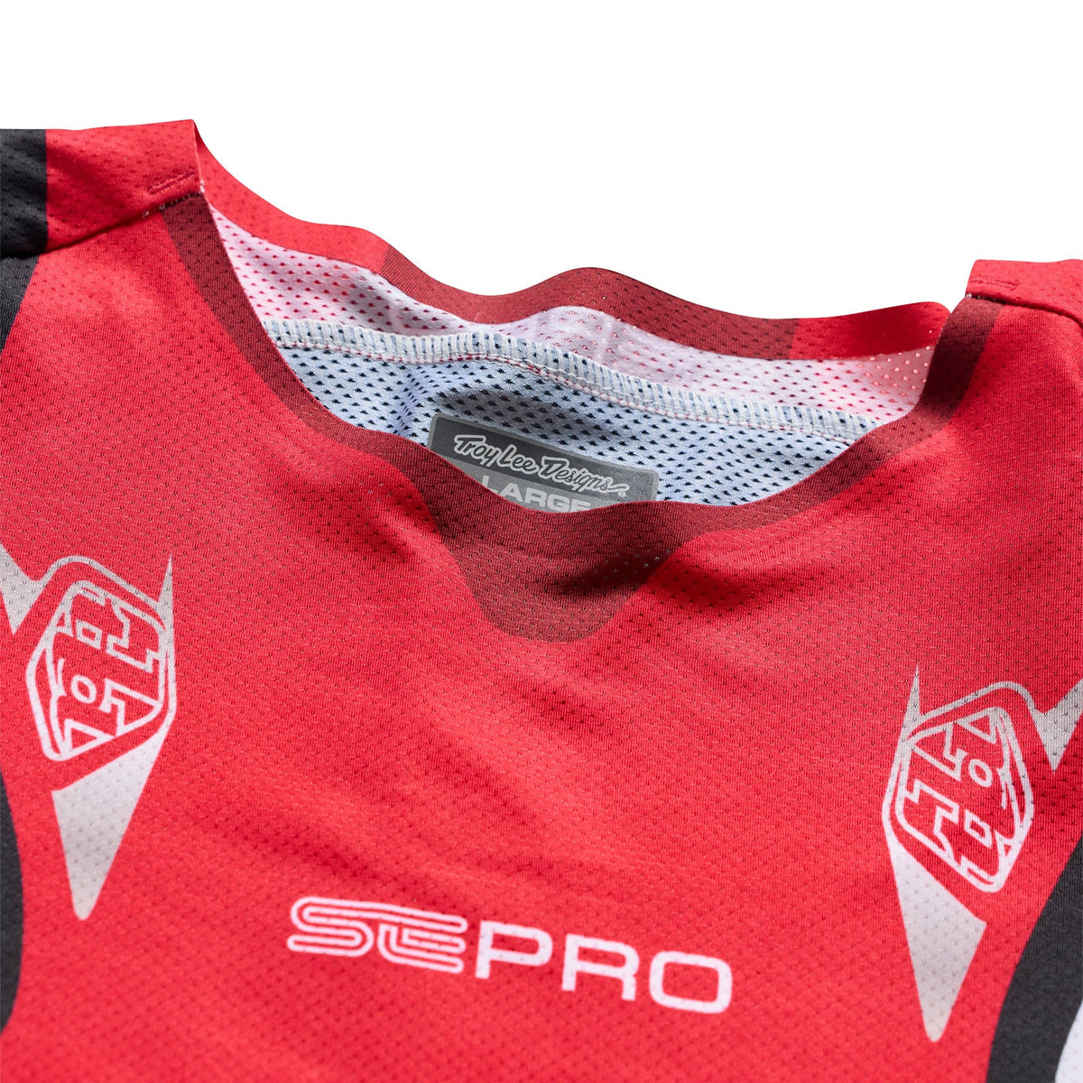 SE Pro Jersey Salvo Red / White