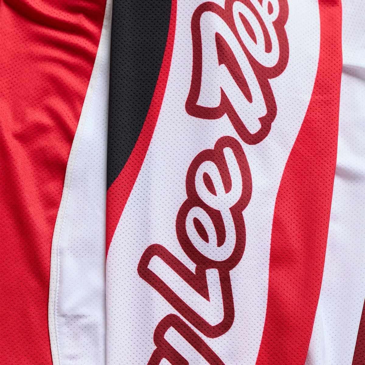 SE Pro Jersey Salvo Red / White