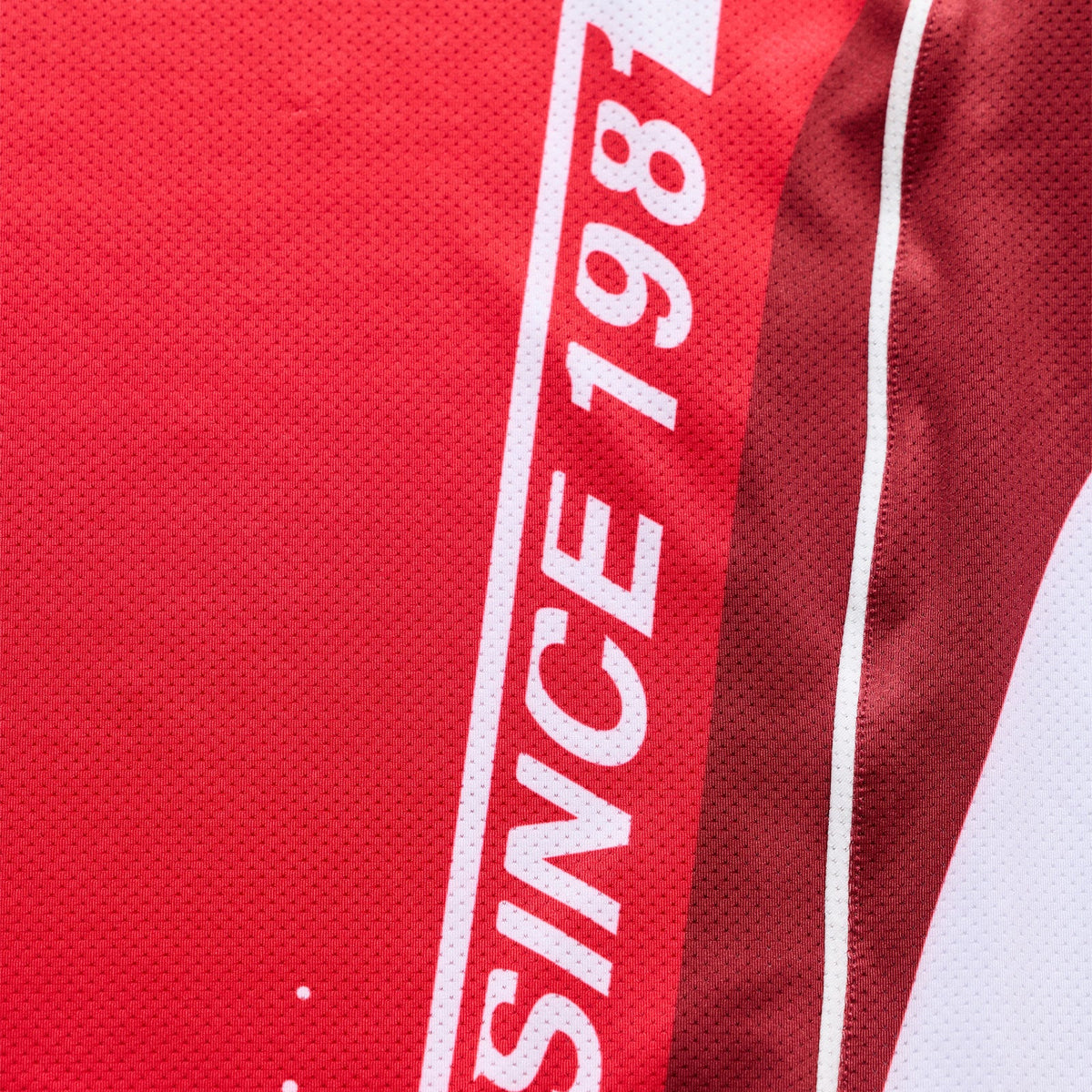 SE Pro Jersey Salvo Red / White