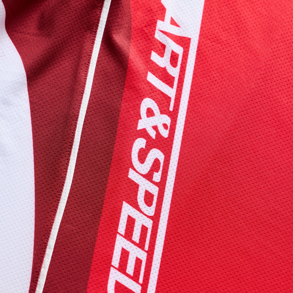 SE Pro Jersey Salvo Red / White