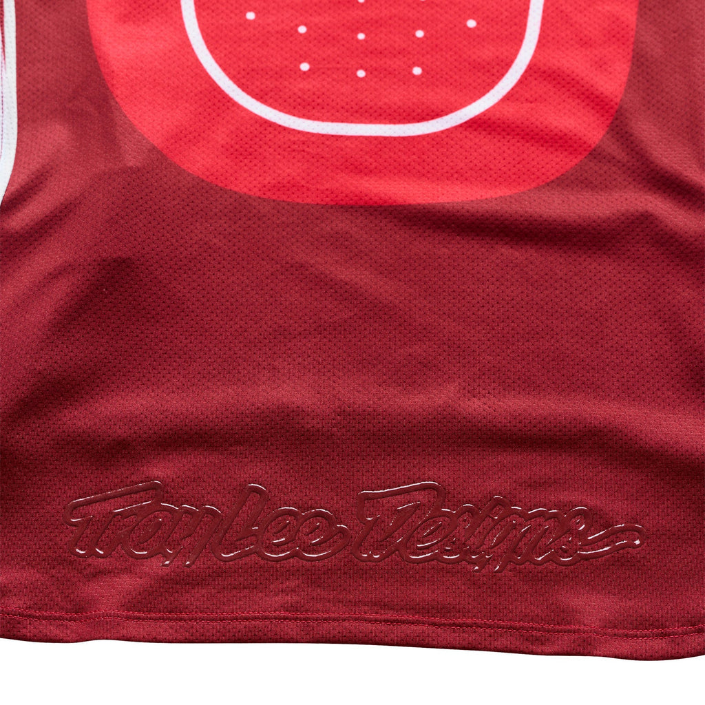 SE Pro Jersey Salvo Red / White