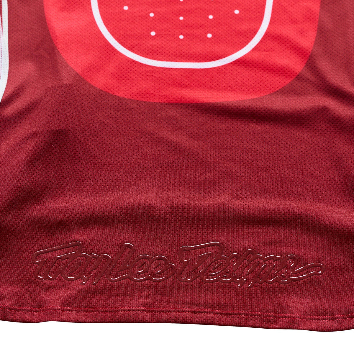 SE Pro Jersey Salvo Red / White
