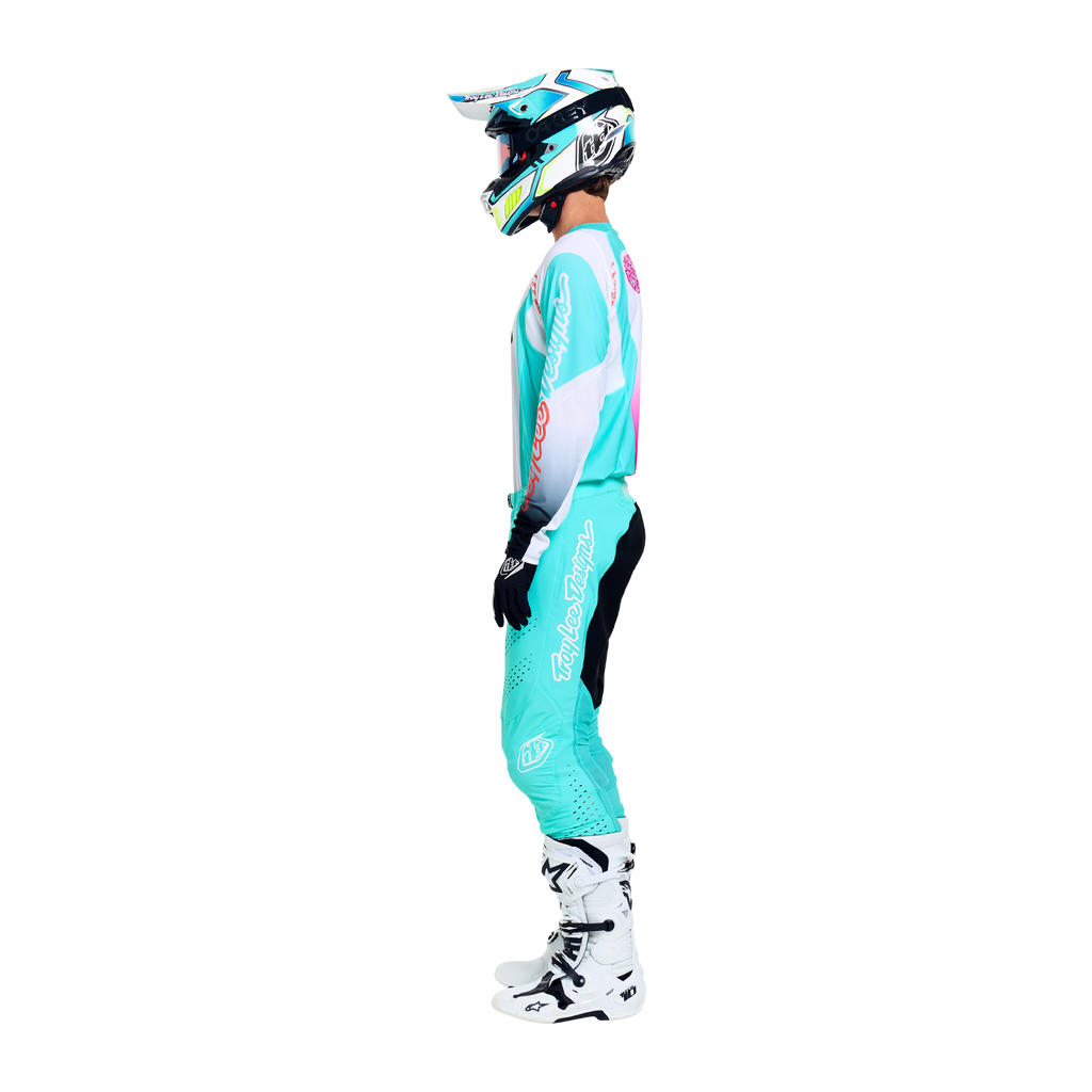 SE Pro Jersey Sever White / Teal
