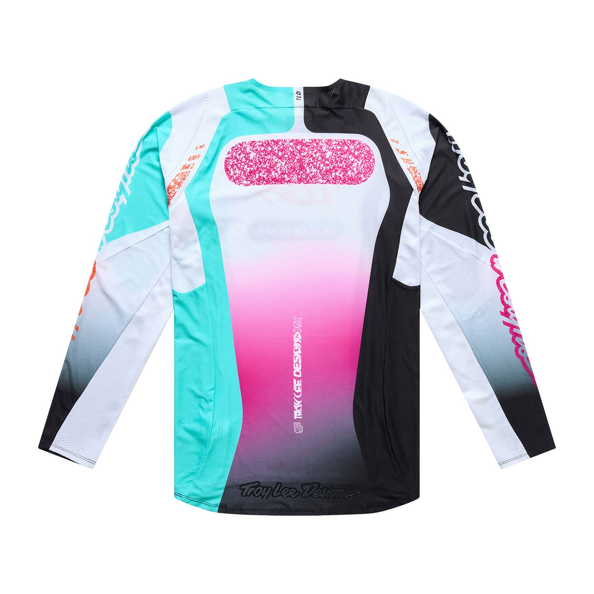 SE Pro Jersey Sever White / Teal