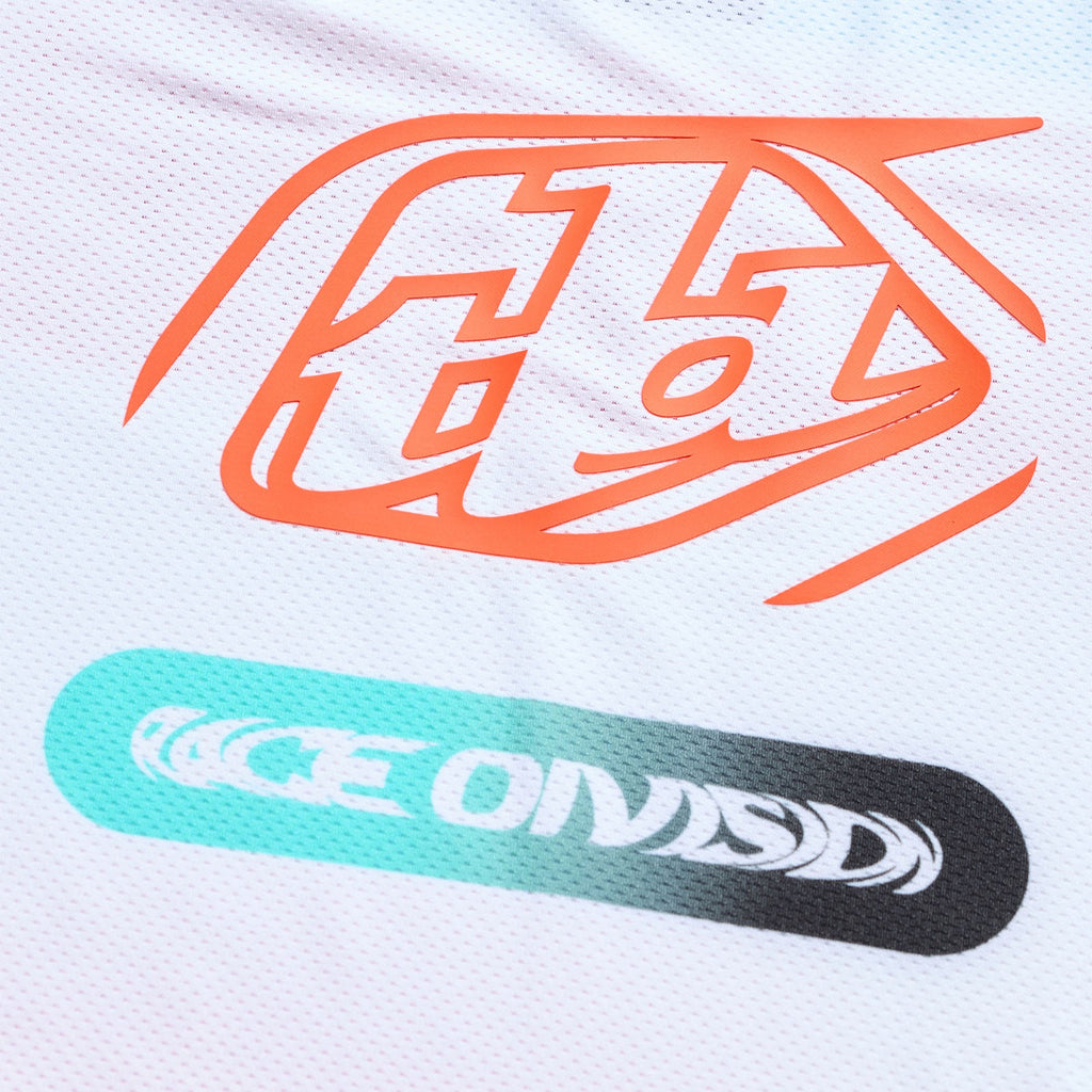 SE Pro Jersey Sever White / Teal