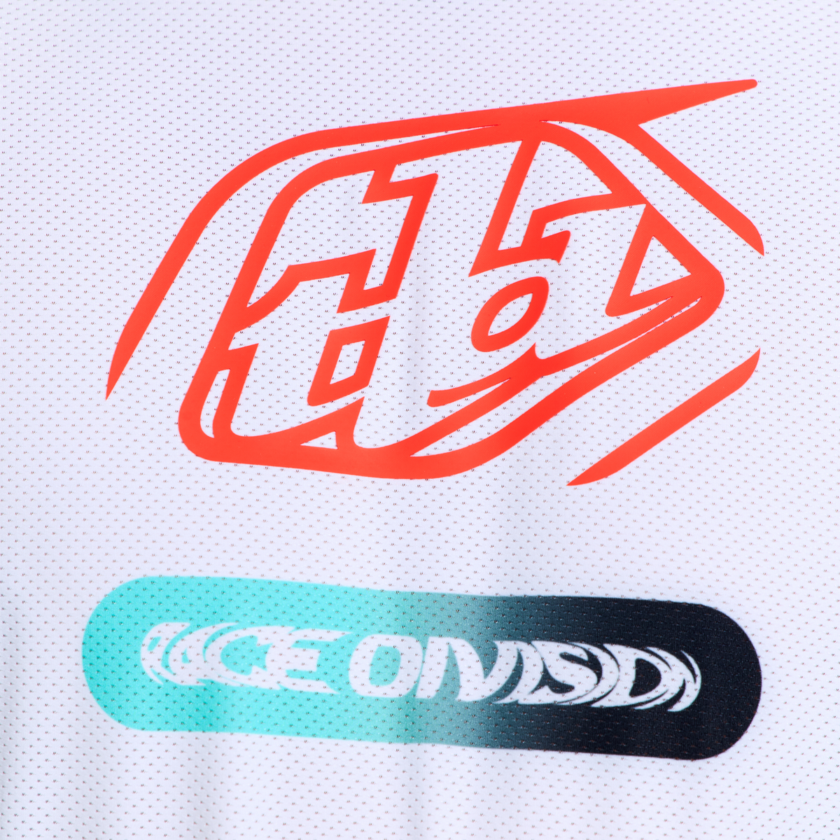 SE Pro Jersey Sever White / Teal