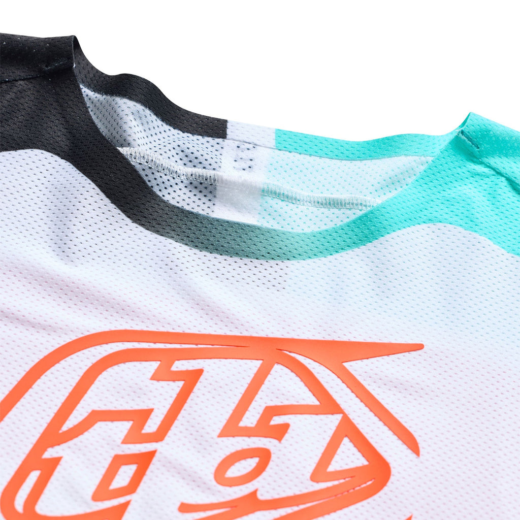 SE Pro Jersey Sever White / Teal