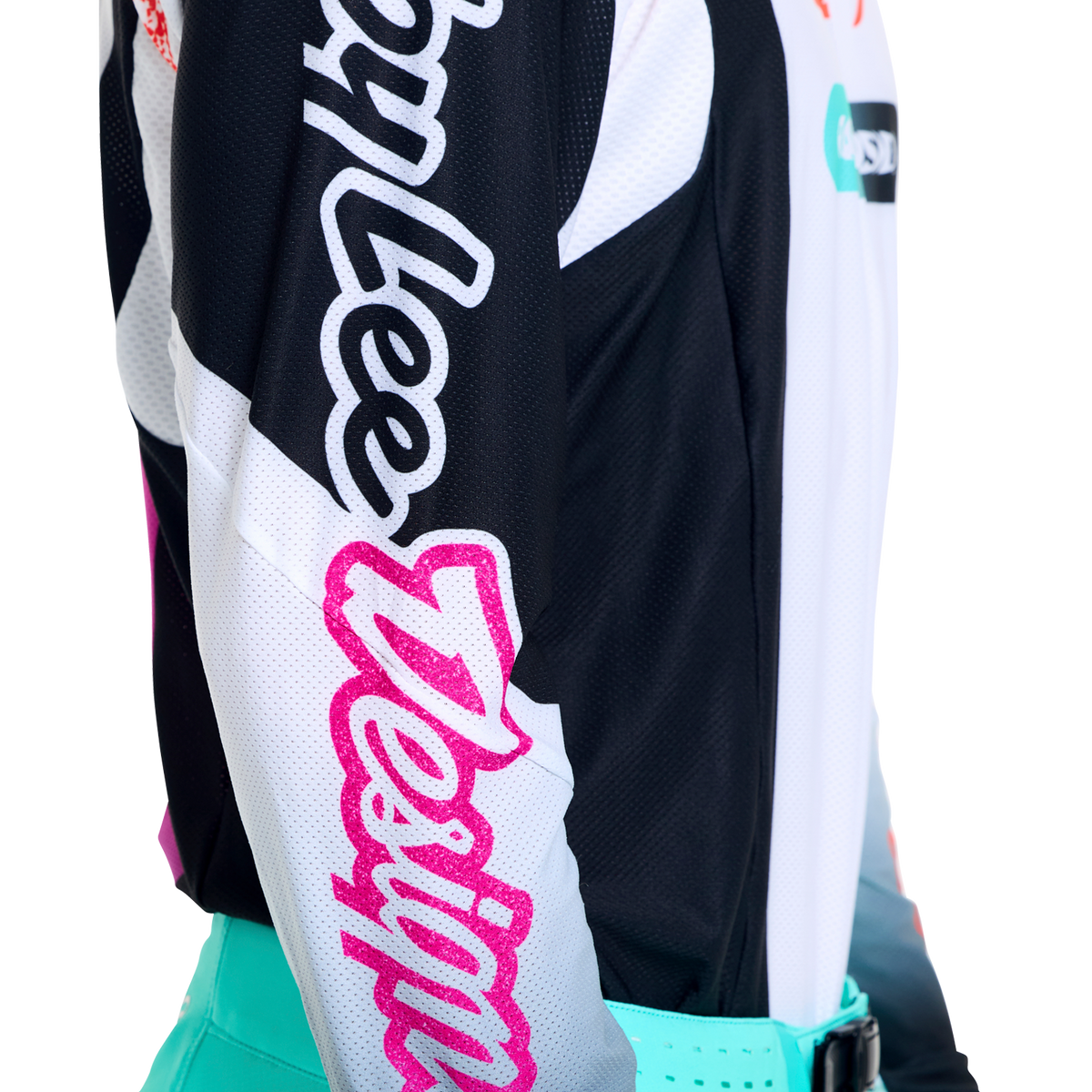 SE Pro Jersey Sever White / Teal