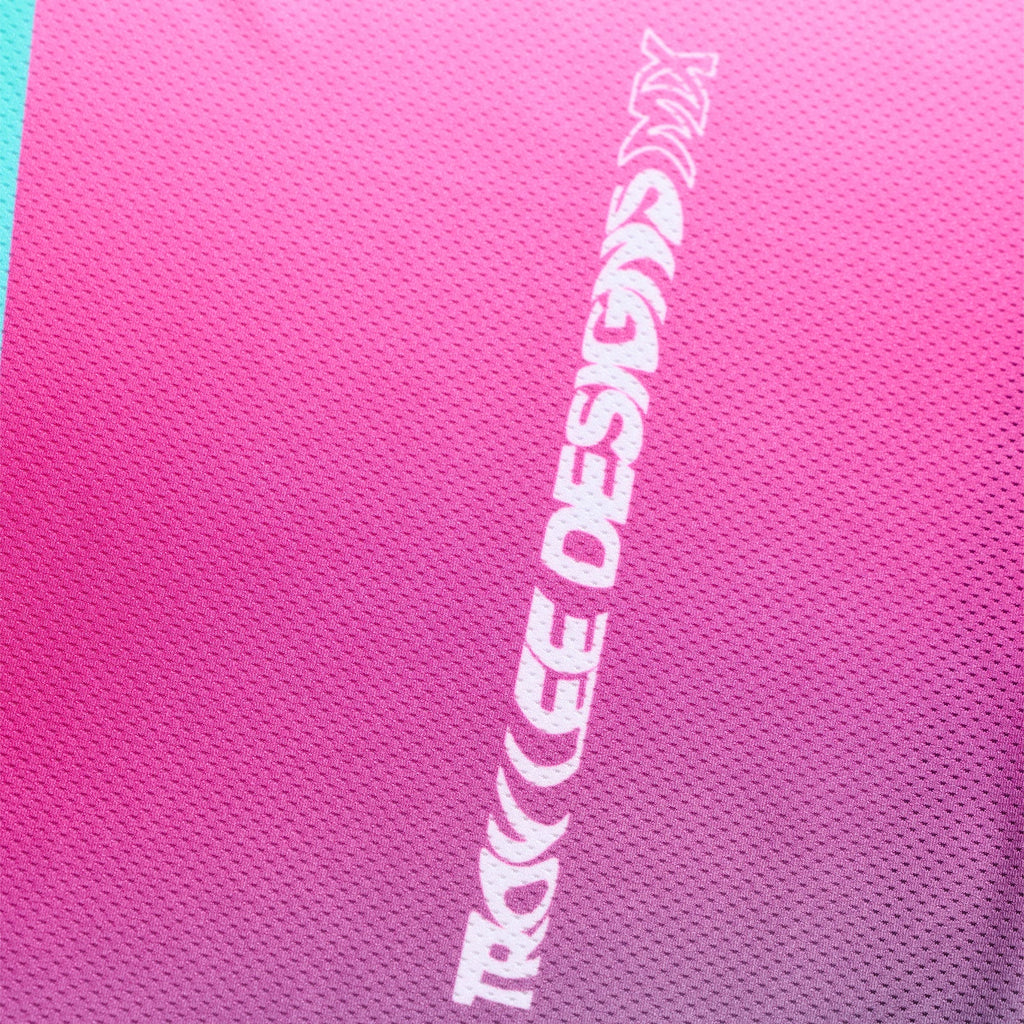 SE Pro Jersey Sever White / Teal
