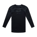 SE Ultra LS Jersey Mono Black / Black