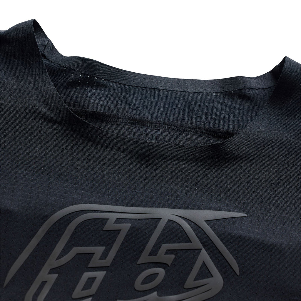 SE Ultra LS Jersey Mono Black / Black