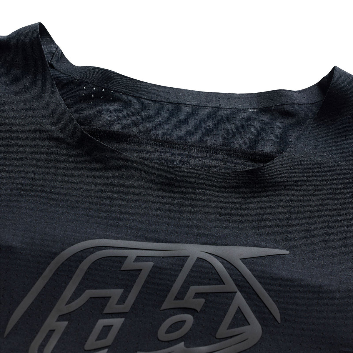 SE Ultra LS Jersey Mono Black / Black
