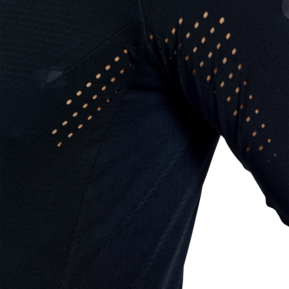 SE Ultra LS Jersey Mono Black / Black
