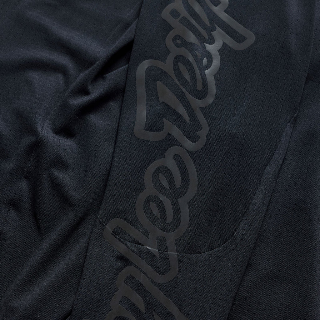 SE Ultra LS Jersey Mono Black / Black