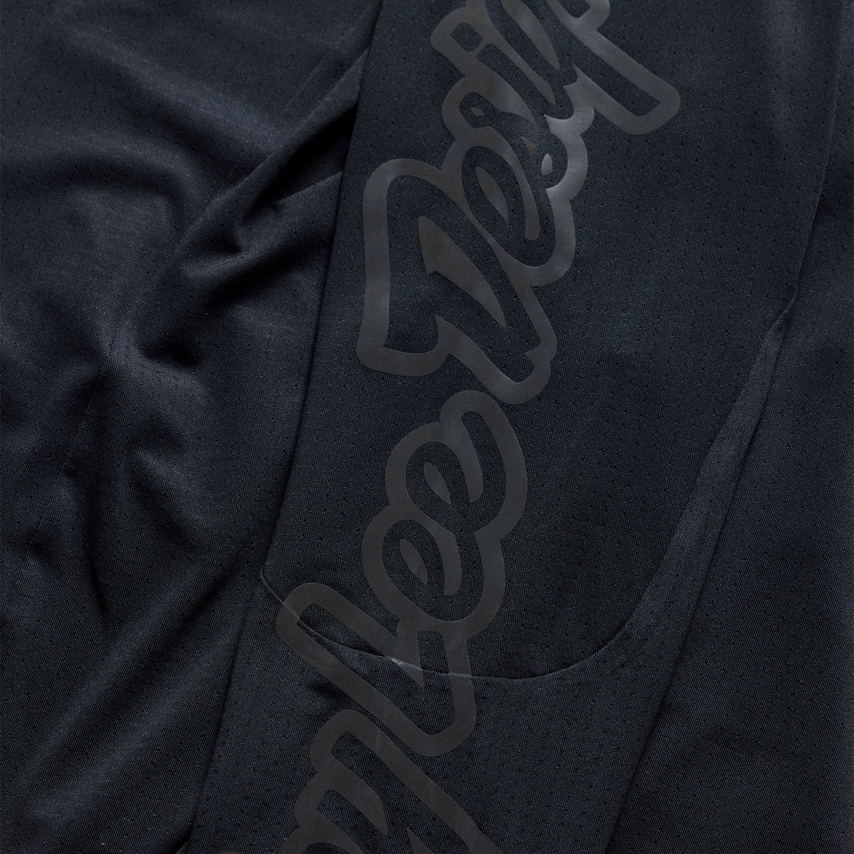 SE Ultra LS Jersey Mono Black / Black