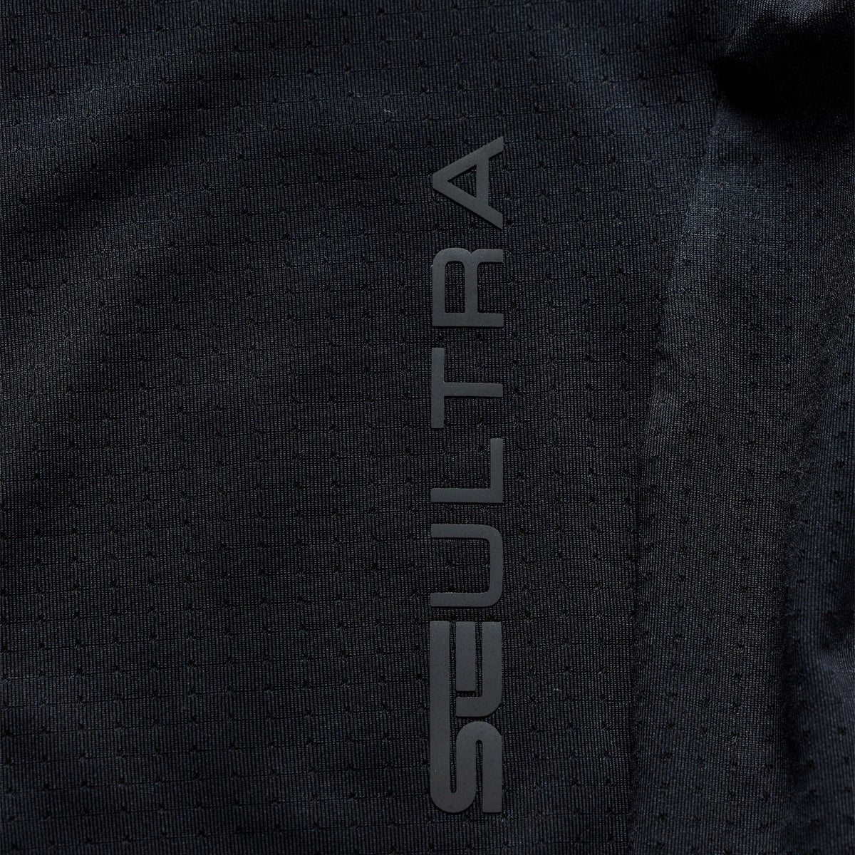 SE Ultra LS Jersey Mono Black / Black