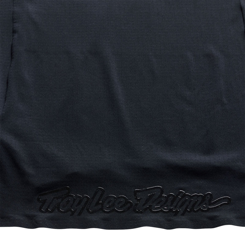 SE Ultra LS Jersey Mono Black / Black