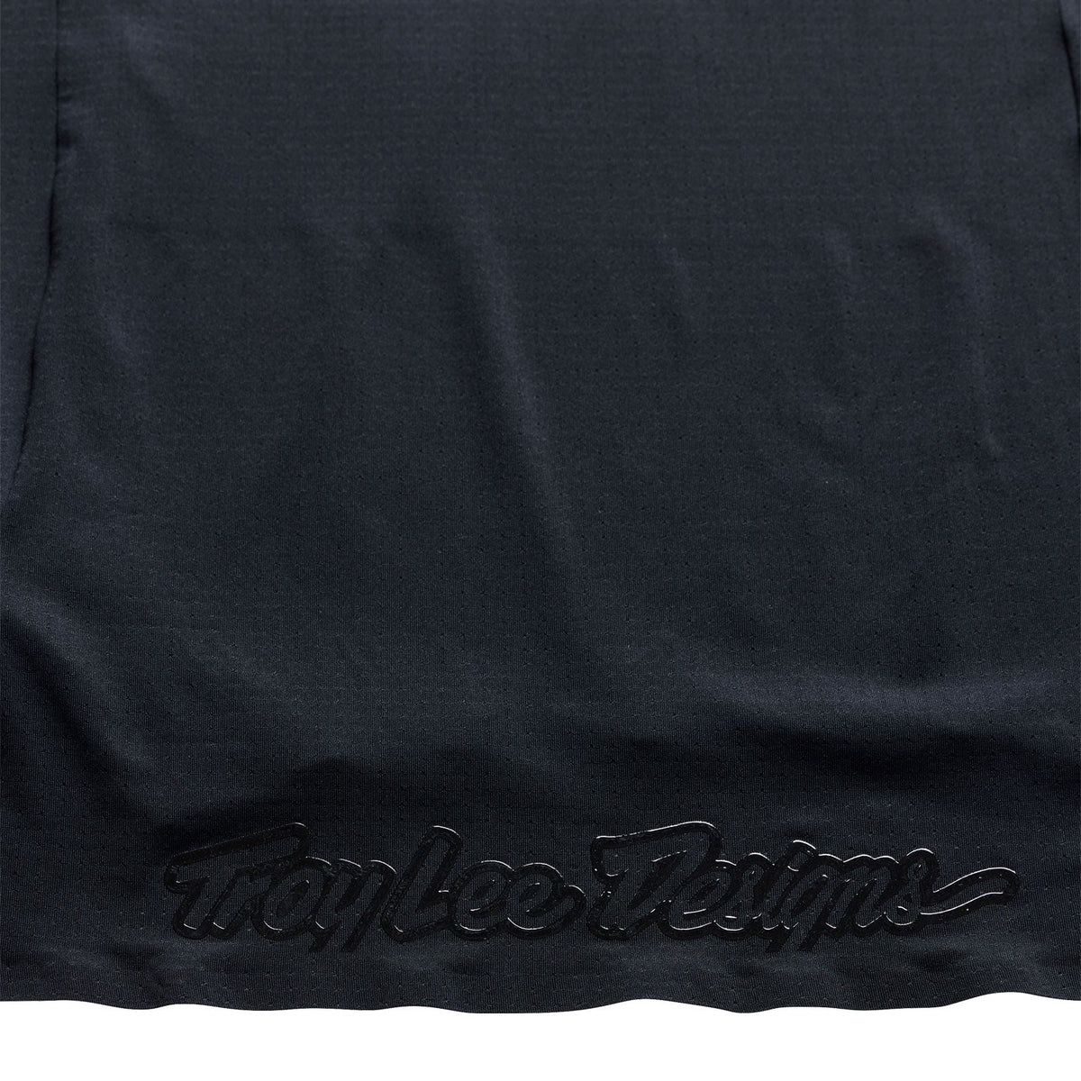 SE Ultra LS Jersey Mono Black / Black