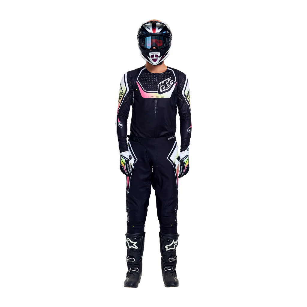 SE Ultra Jersey Proton Black