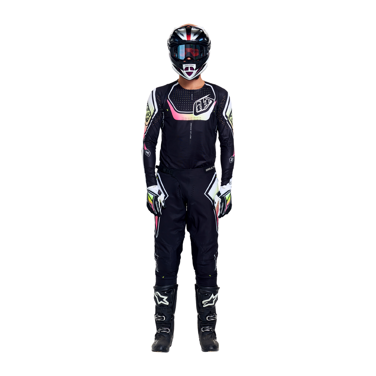 SE Ultra Jersey Proton Black