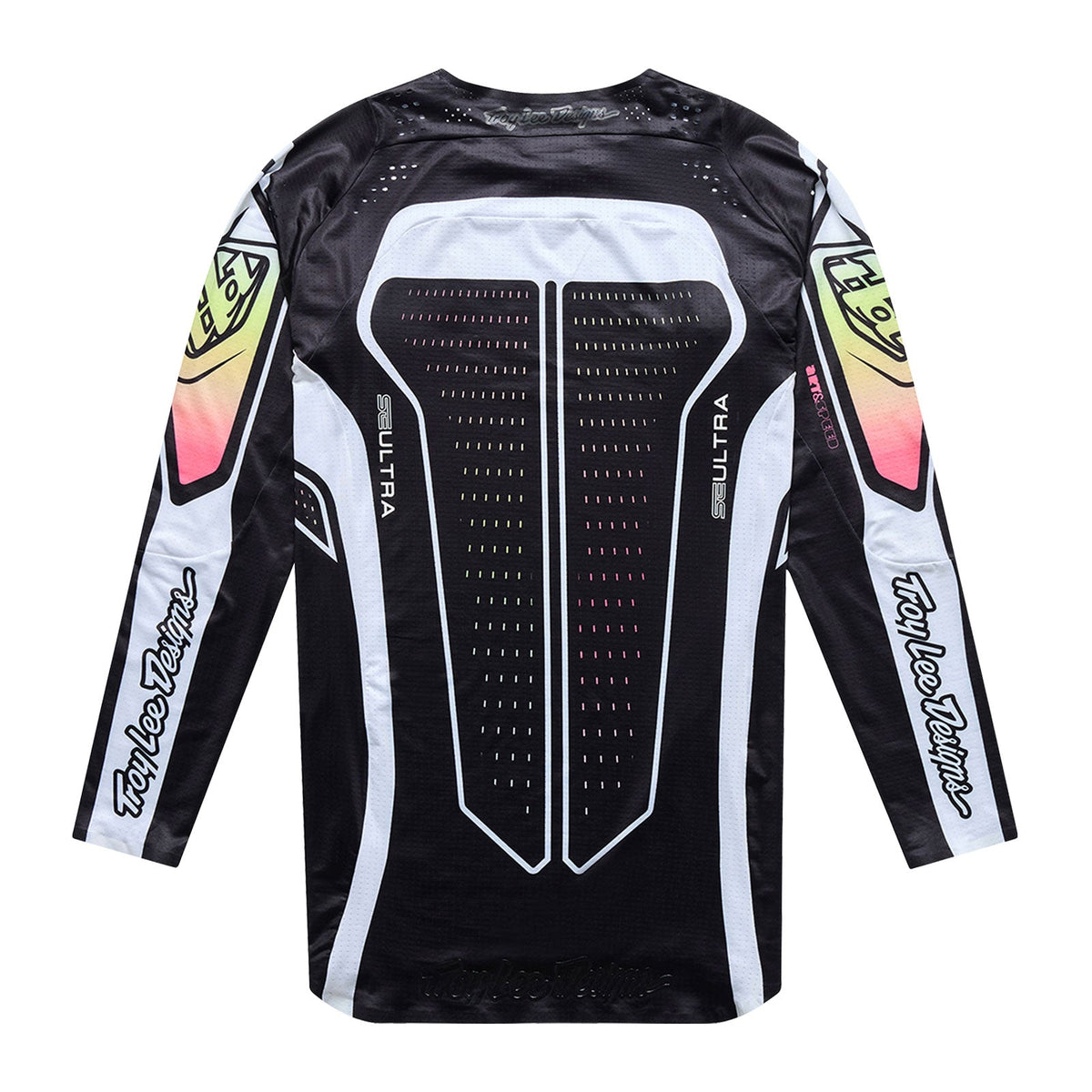 SE Ultra Jersey Proton Black