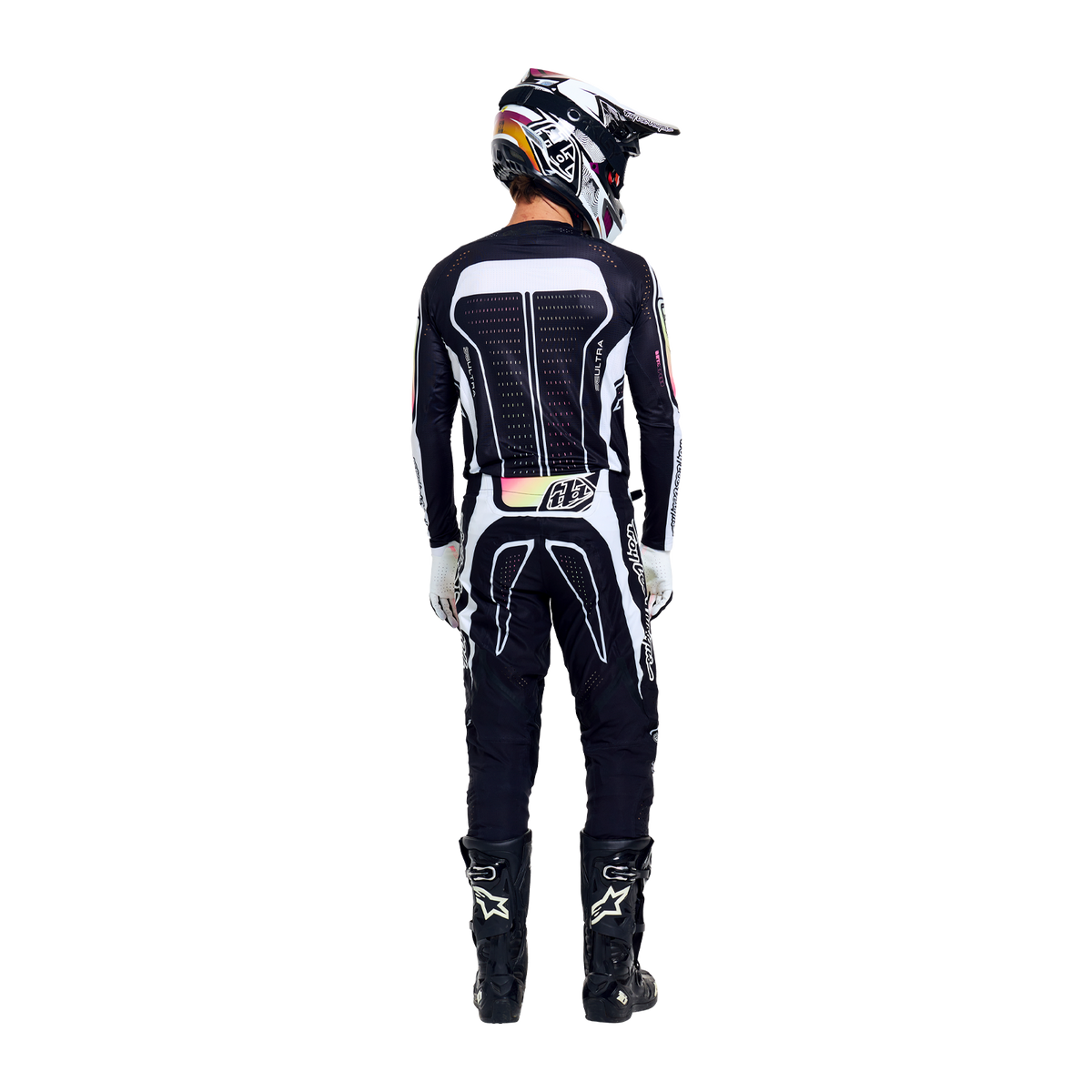 SE Ultra Jersey Proton Black