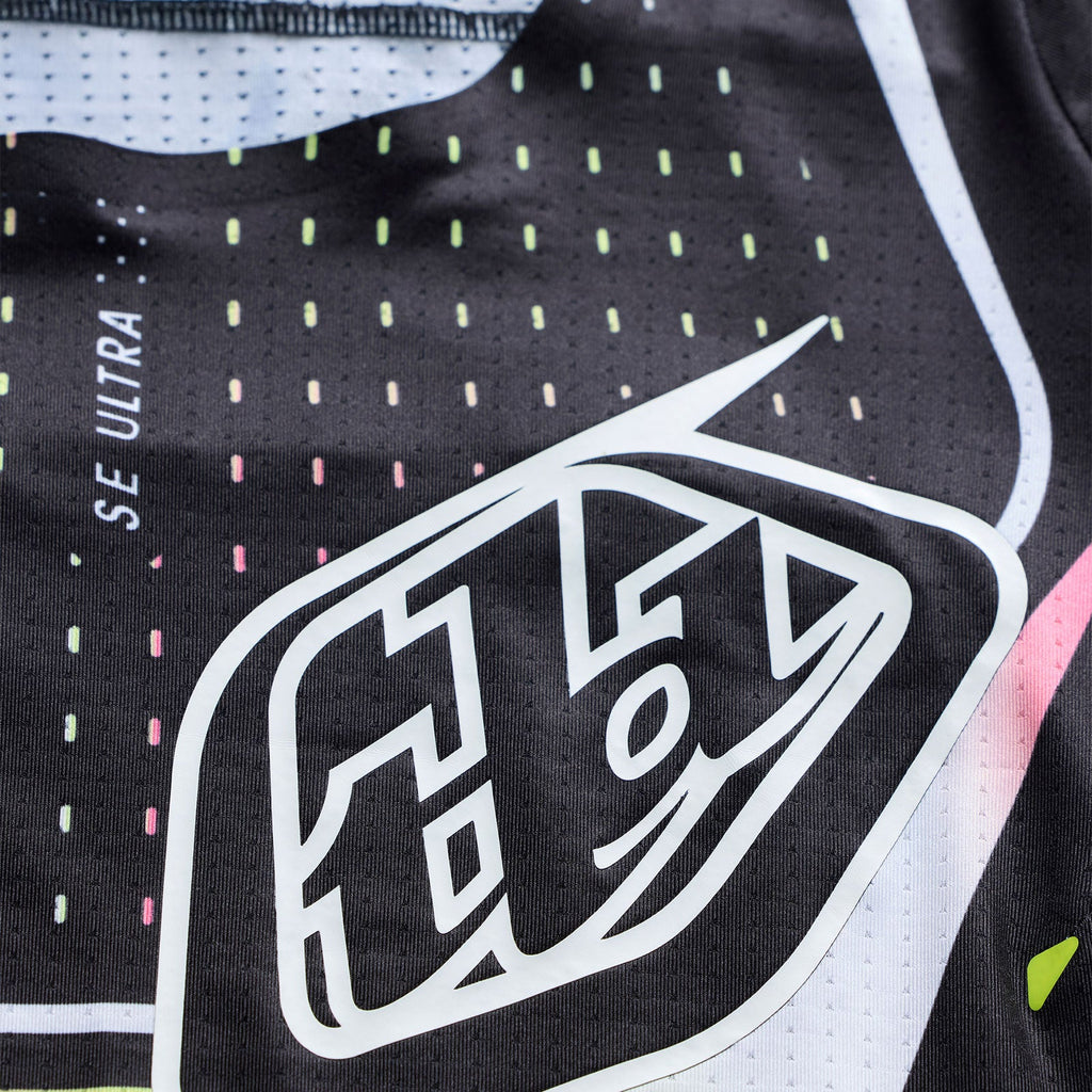 SE Ultra Jersey Proton Black