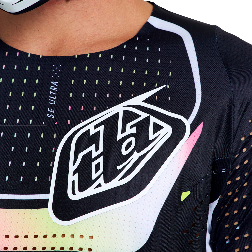 SE Ultra Jersey Proton Black