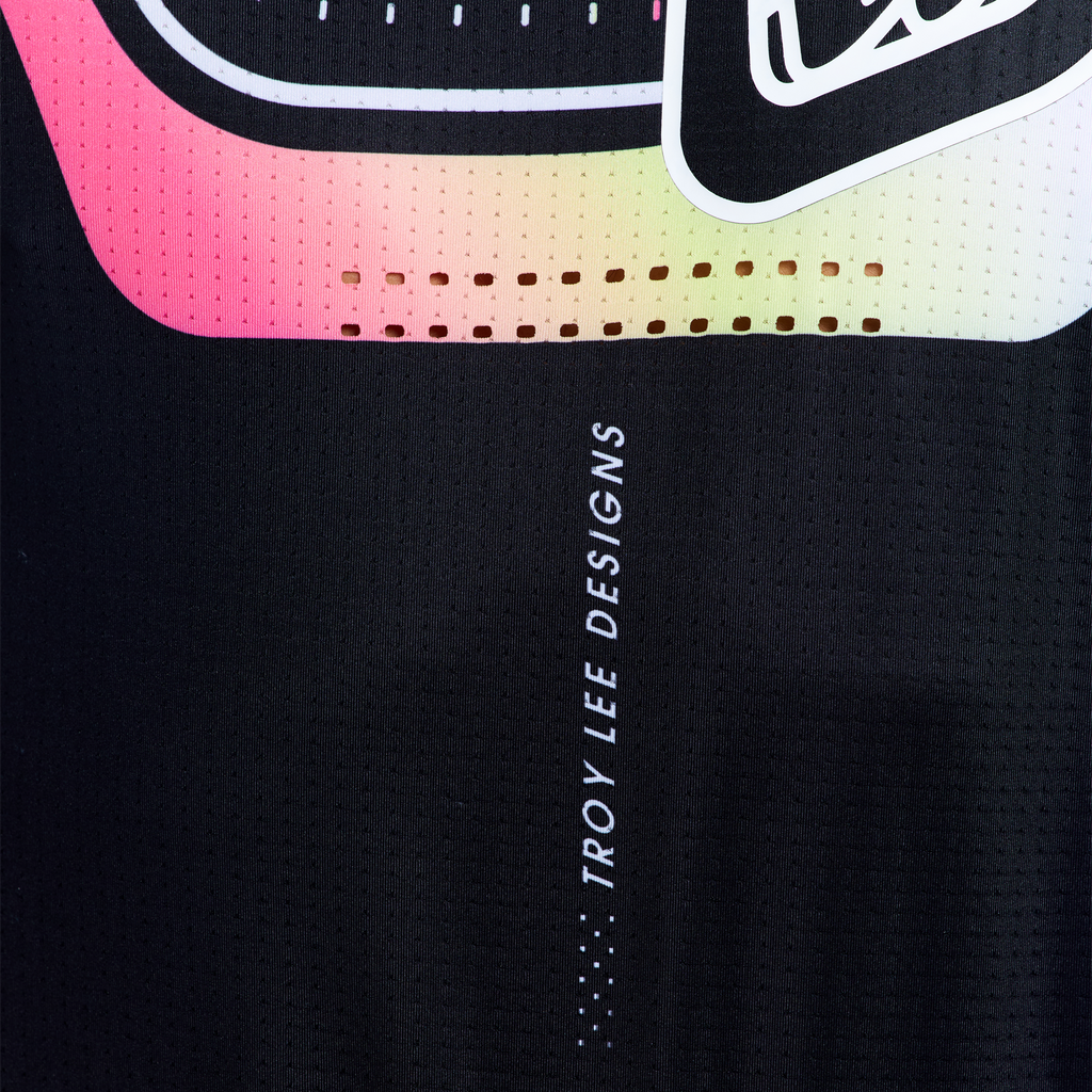 SE Ultra Jersey Proton Black