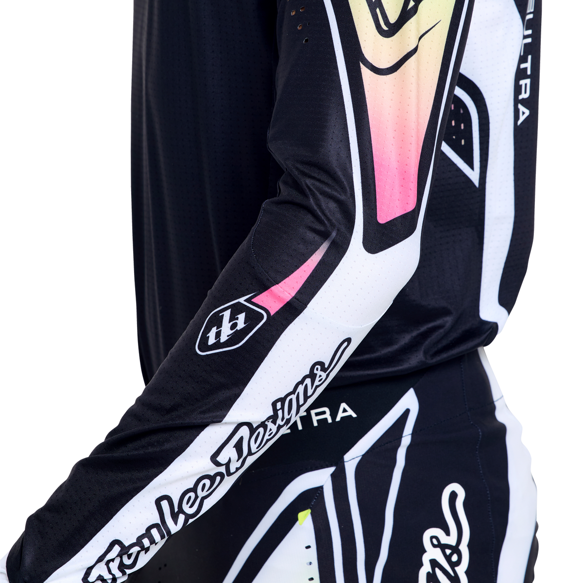 SE Ultra Jersey Proton Black