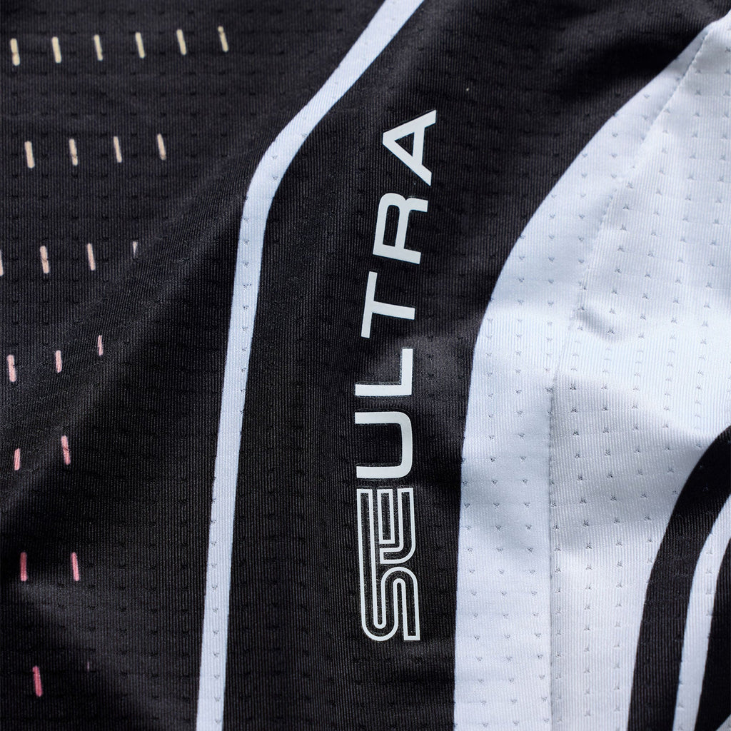 SE Ultra Jersey Proton Black