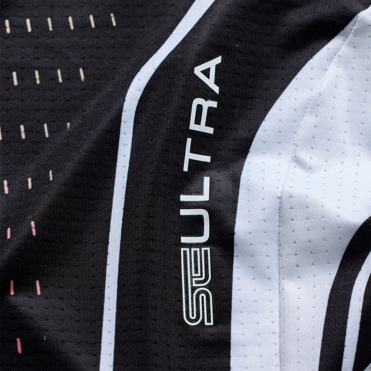 SE Ultra Jersey Proton Black