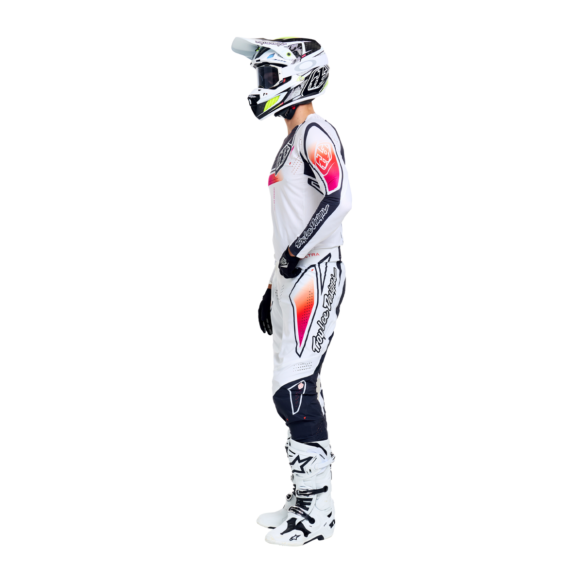 SE Ultra Jersey Proton White