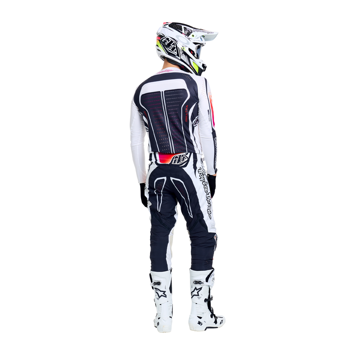 SE Ultra Jersey Proton White