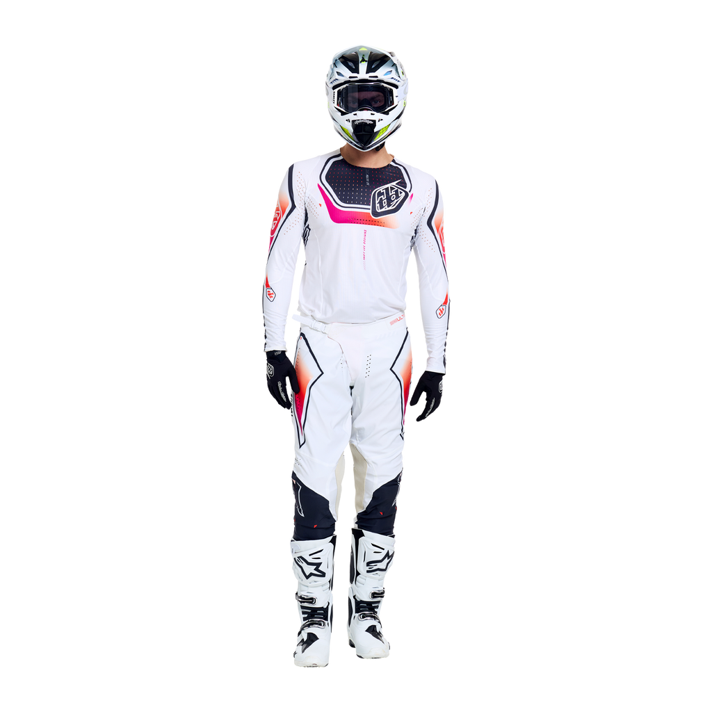 SE Ultra Jersey Proton White