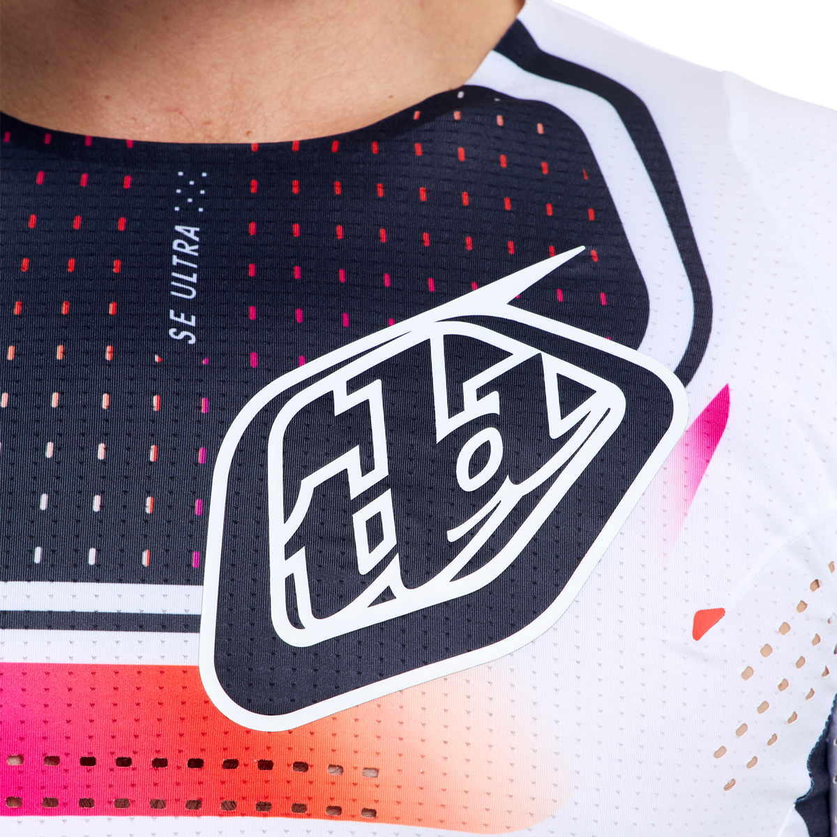 SE Ultra Jersey Proton White