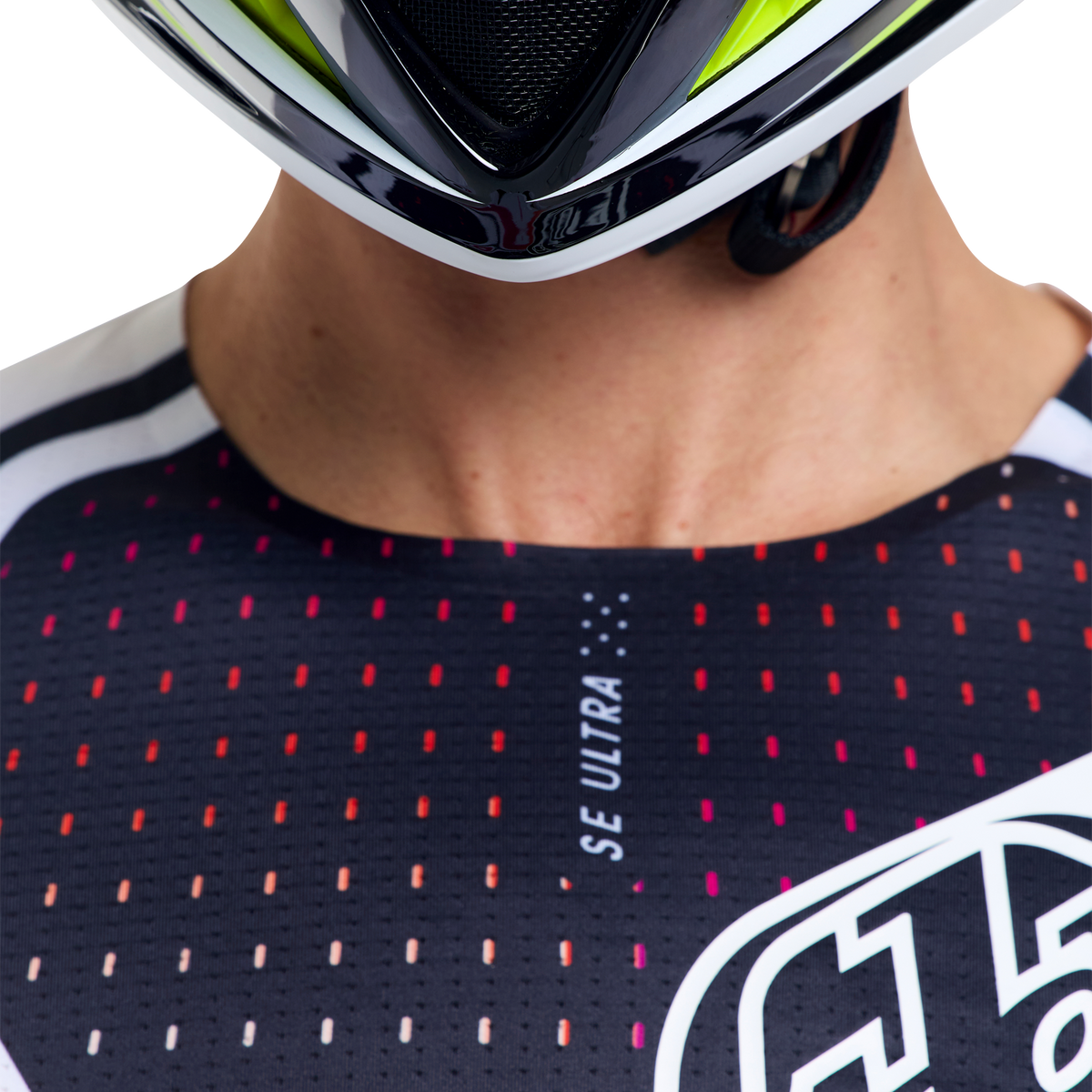SE Ultra Jersey Proton White