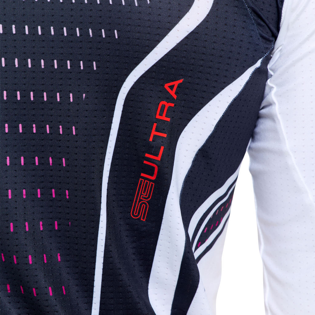 SE Ultra Jersey Proton White