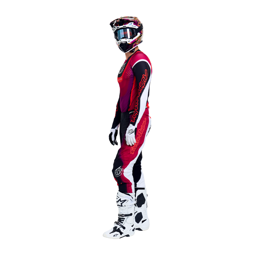 SE Ultra Jersey Vision Black / Fuchsia