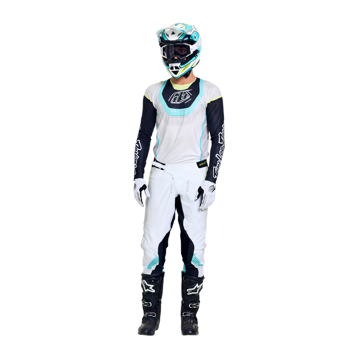 SE Ultra Jersey Vision Stone White / Carbon