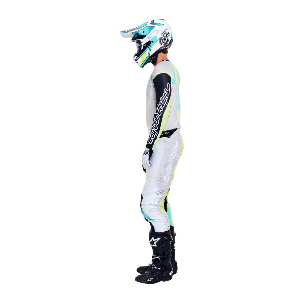 SE Ultra Jersey Vision Stone White / Carbon