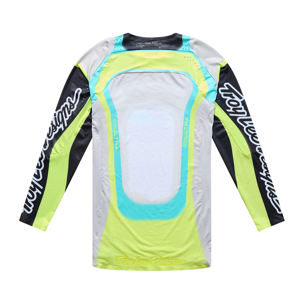SE Ultra Jersey Vision Stone White / Carbon