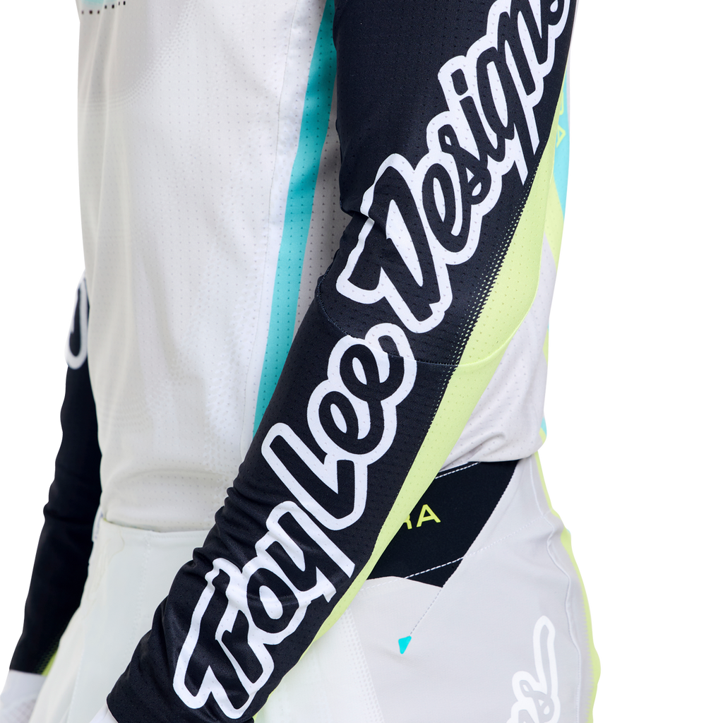 SE Ultra Jersey Vision Stone White / Carbon