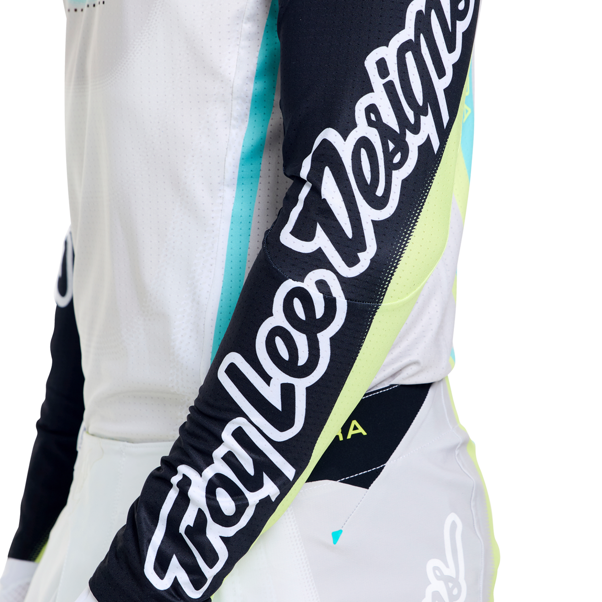 SE Ultra Jersey Vision Stone White / Carbon