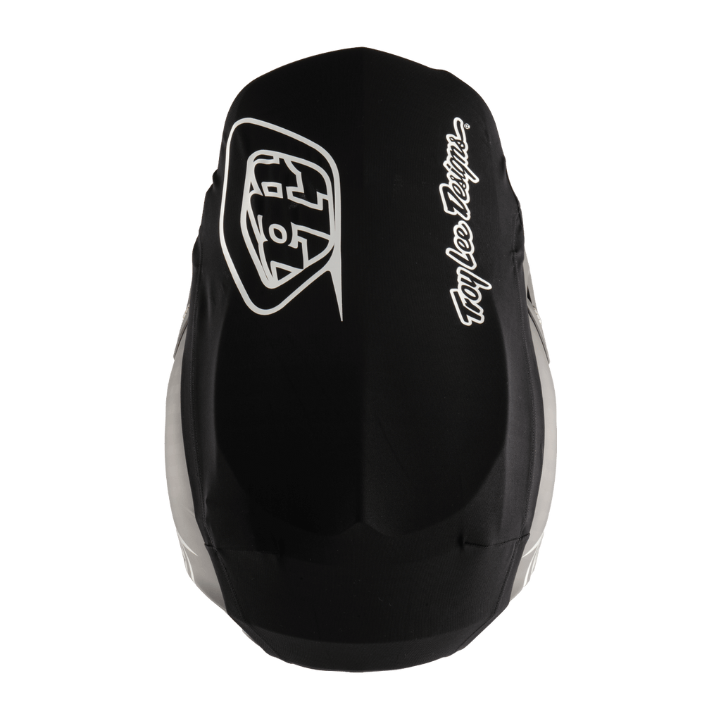 Helmet Mud Slip Solid Black