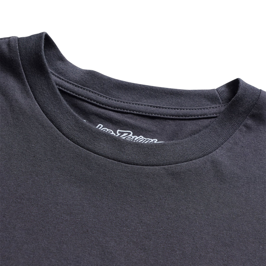 Long Sleeve Tee Deuces Carbon