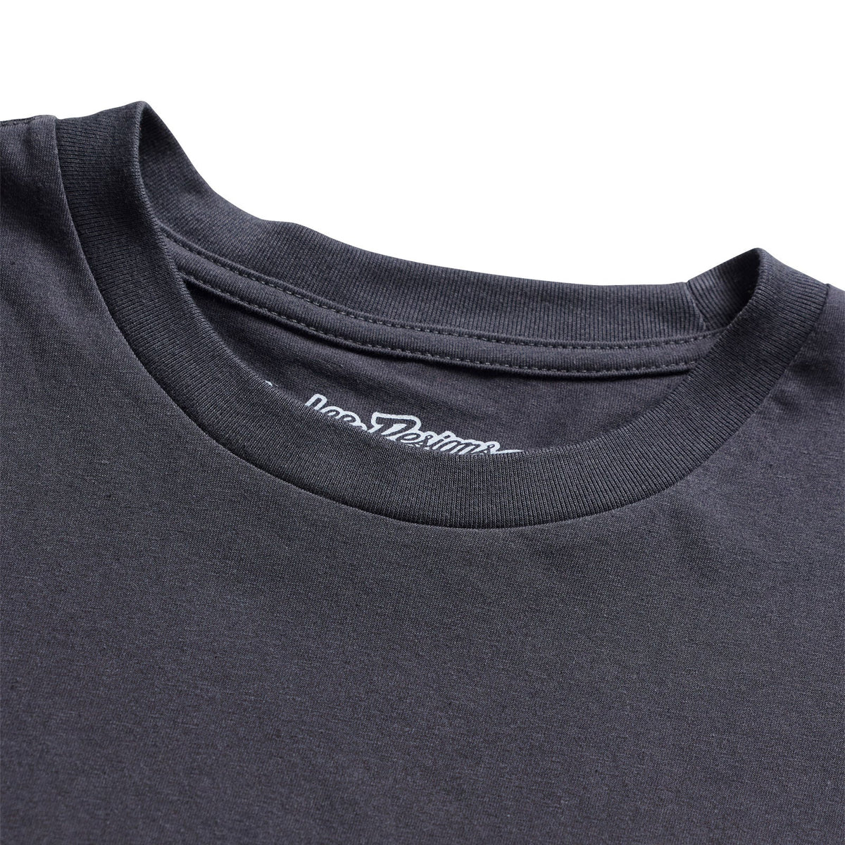 Long Sleeve Tee Deuces Carbon