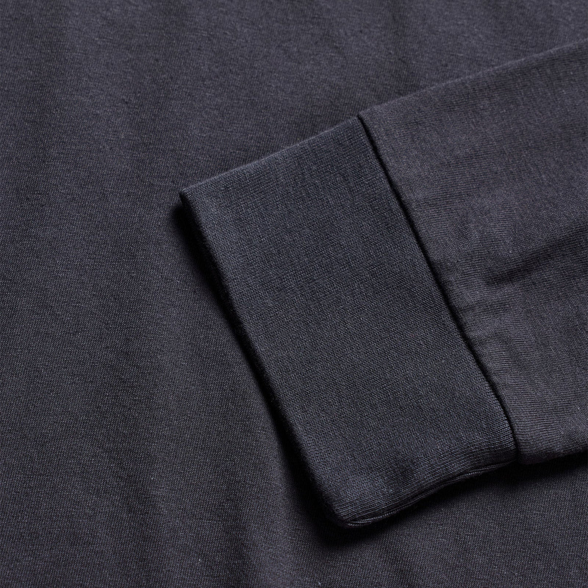 Long Sleeve Tee Deuces Carbon