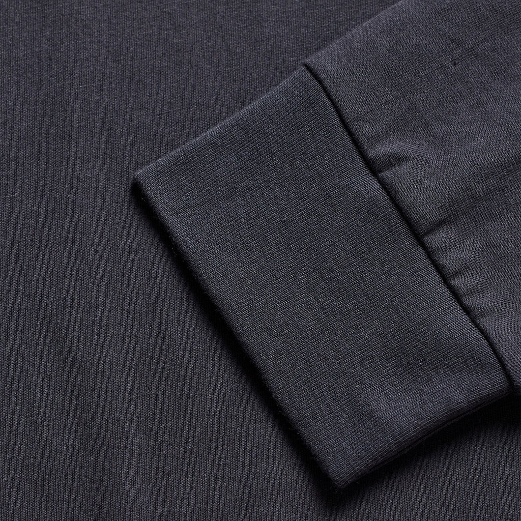 Long Sleeve Tee Flame2 Carbon